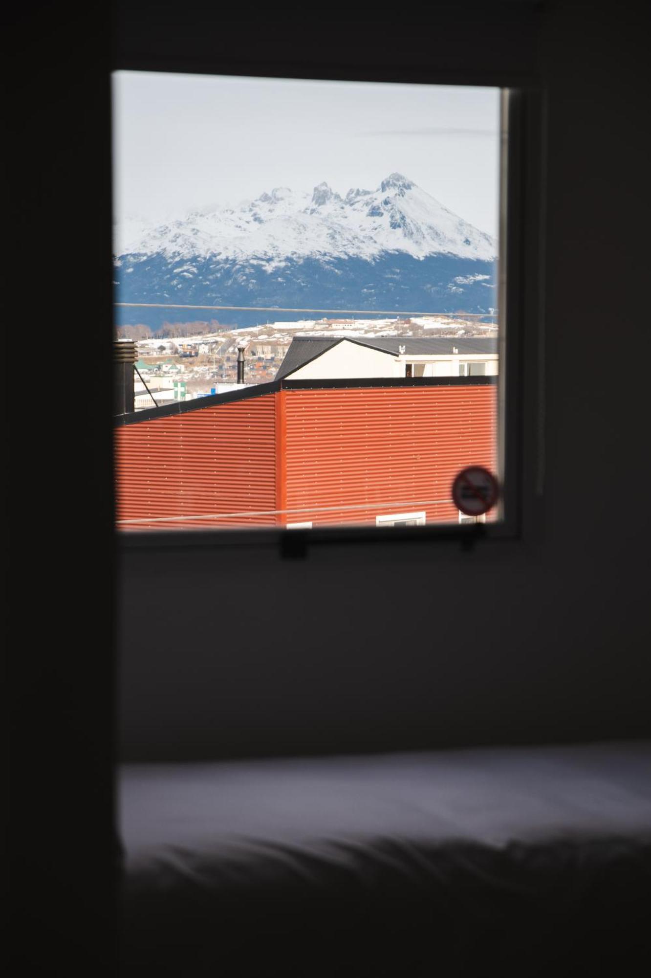 Portal Antartlco Hostel Ουσουάια Εξωτερικό φωτογραφία