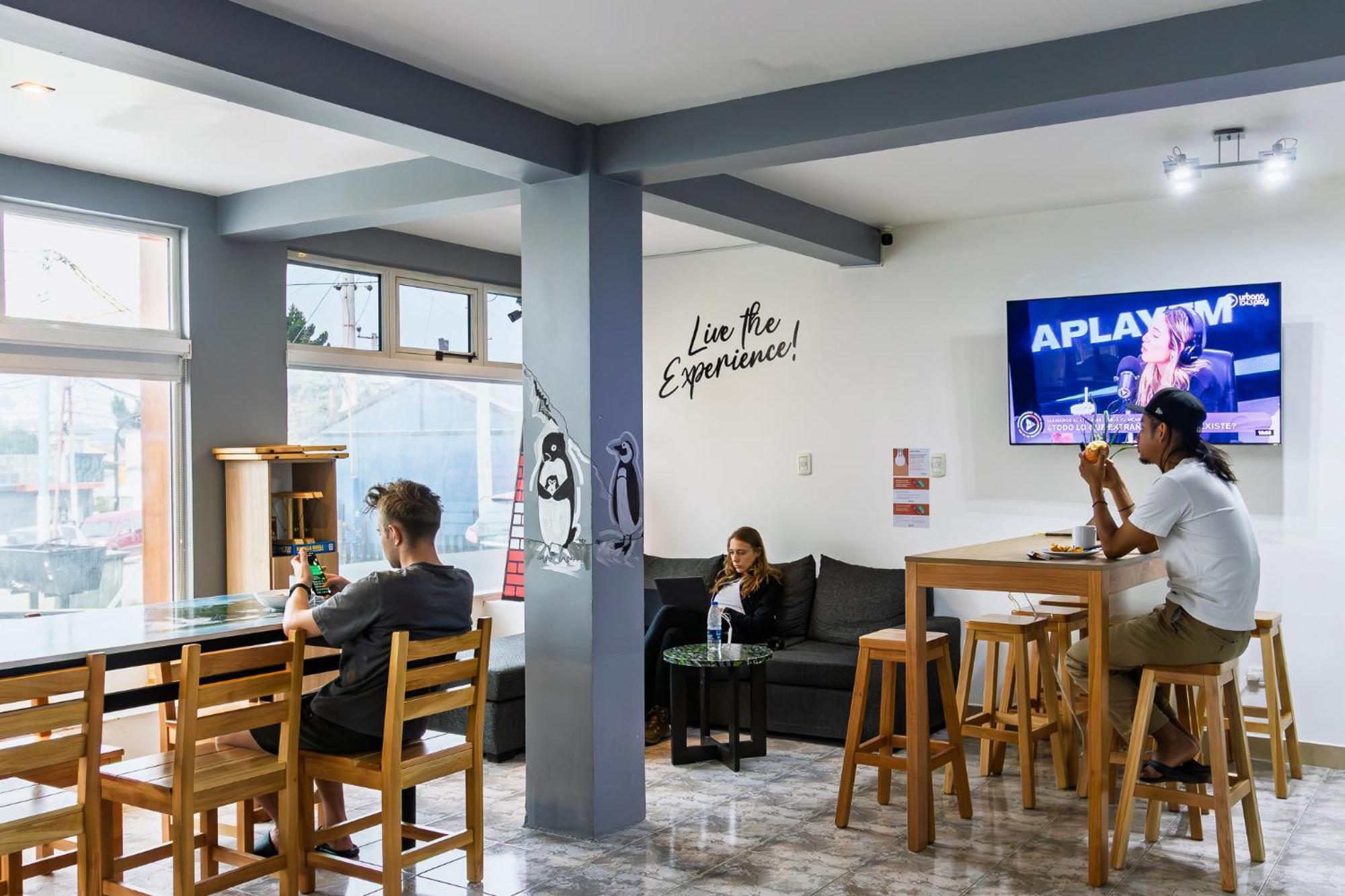 Portal Antartlco Hostel Ουσουάια Εξωτερικό φωτογραφία