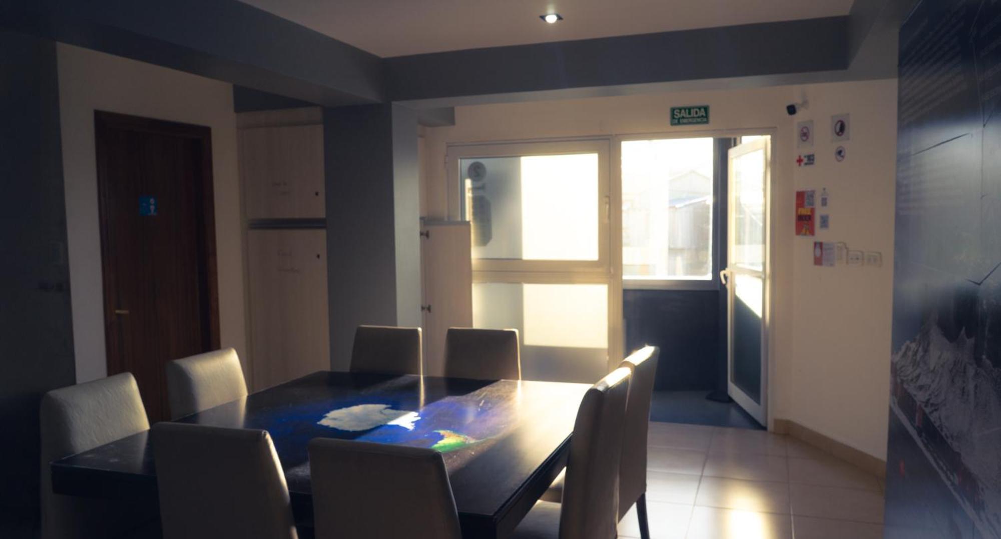 Portal Antartlco Hostel Ουσουάια Εξωτερικό φωτογραφία
